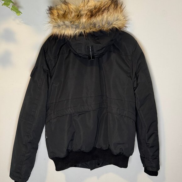 Max Short Length Bomber - Picture 3 of 4